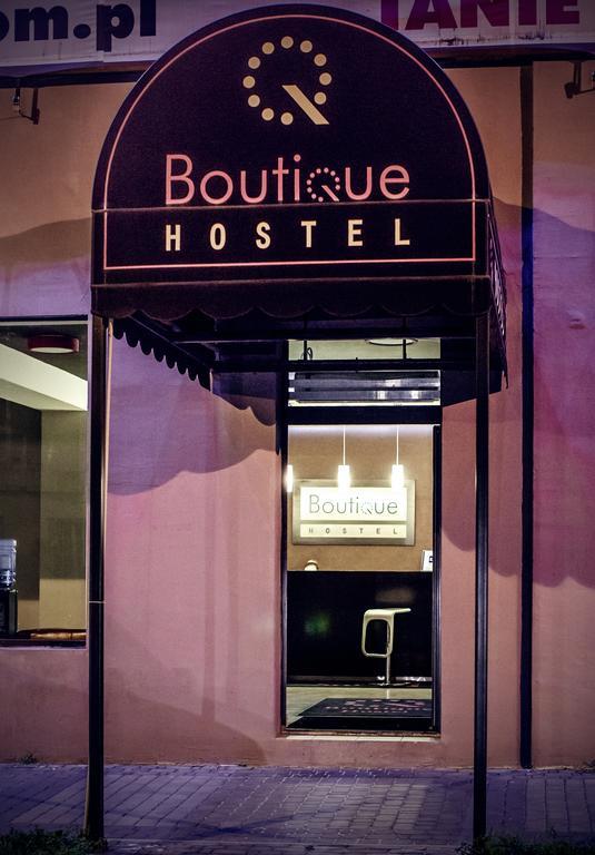 Boutique Hostel Łódź Exterior foto
