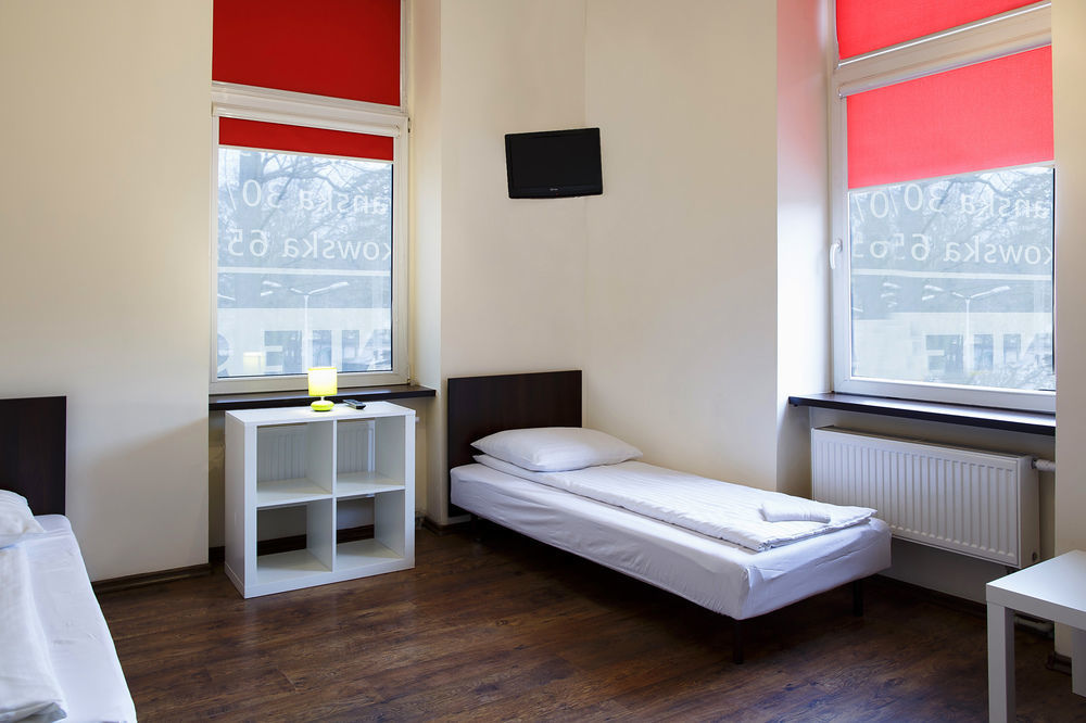 Boutique Hostel Łódź Exterior foto